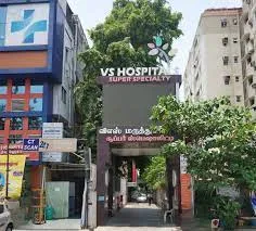 VS Hospitals