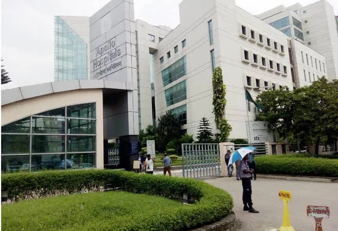 Apollo Hospitals