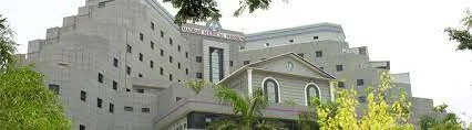 The Madras Medical Mission Hospital