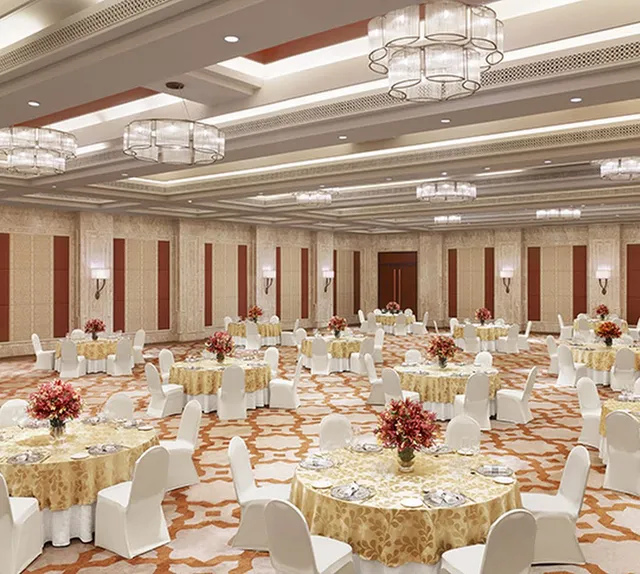 Taj Coromandel, Chennai - 6