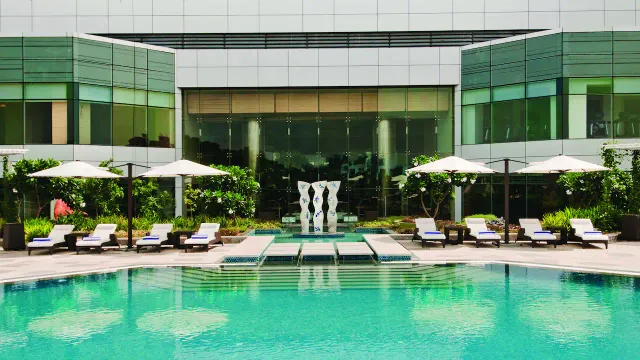 Hyatt Regency Chennai - 3