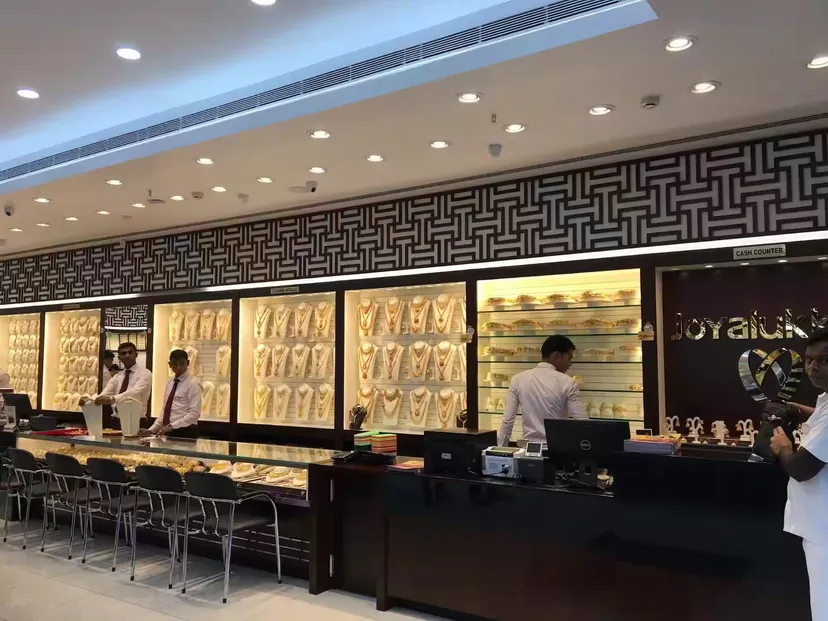 Joyalukkas Jewellery