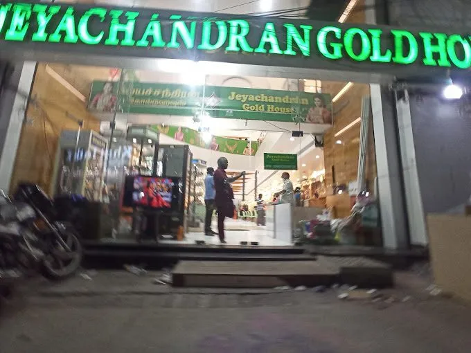 Jeyachandran Gold House