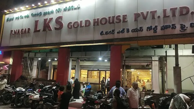 LKS GOLD HOUSE - T.NAGAR