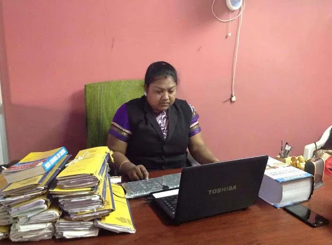 ADVOCATE BHUVANESWARI