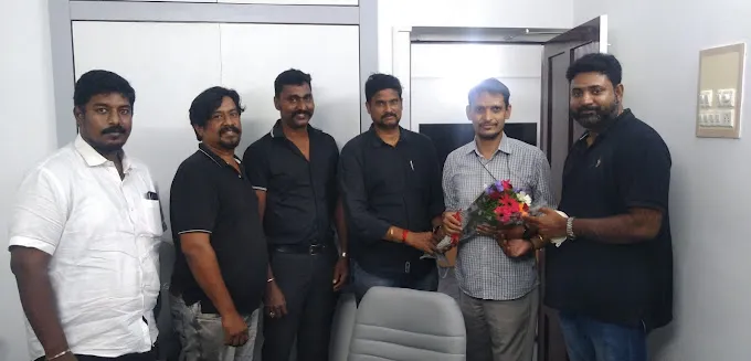 Advocate Muralidharan - 2