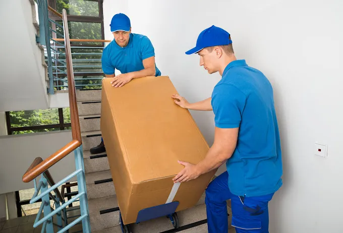 S V L Packers and Movers - 2