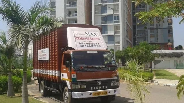 Chennai Max Packers and Movers - 2