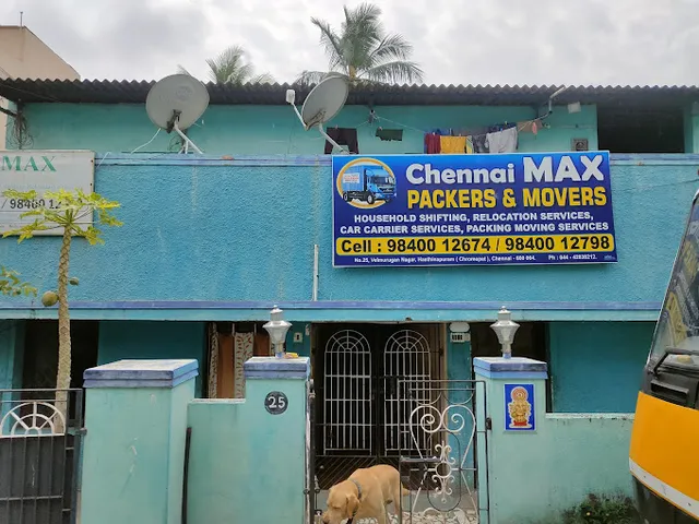 Chennai Max Packers and Movers - 3