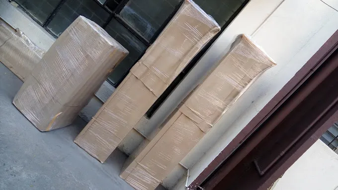 Padmavathi Packers And Movers - 2