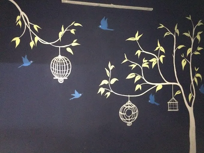 Spider Painting Service