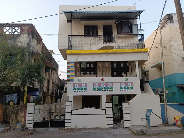 Spider Painting Service - 4