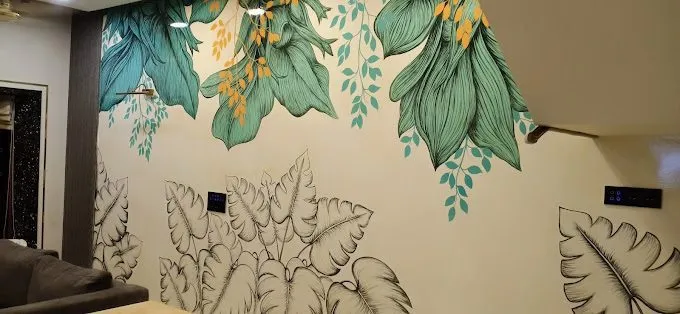 Art Painting | Wall Painter
