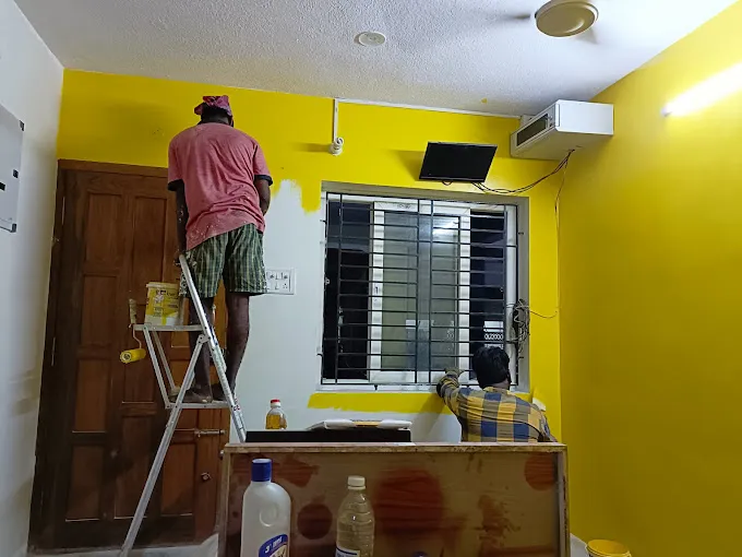 Painting contractor in Chennai - JR Paintings - 2
