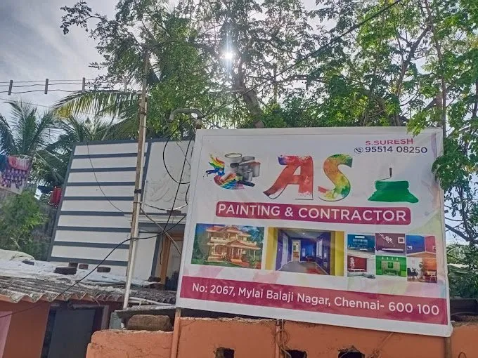 Suresh Painting Contractor