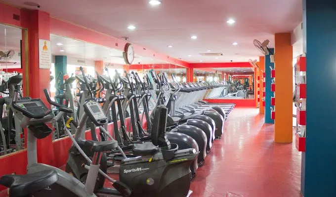 Ateliers - Best Gym in Velachery