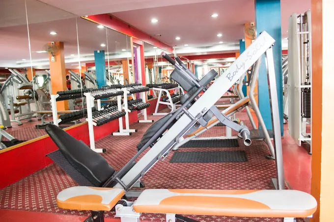 Ateliers - Best Gym in Velachery - 2