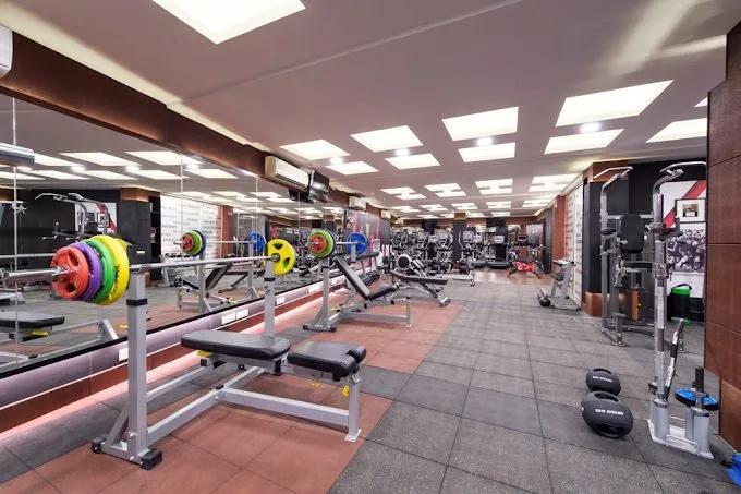 SLAM Lifestyle And Fitness Studio