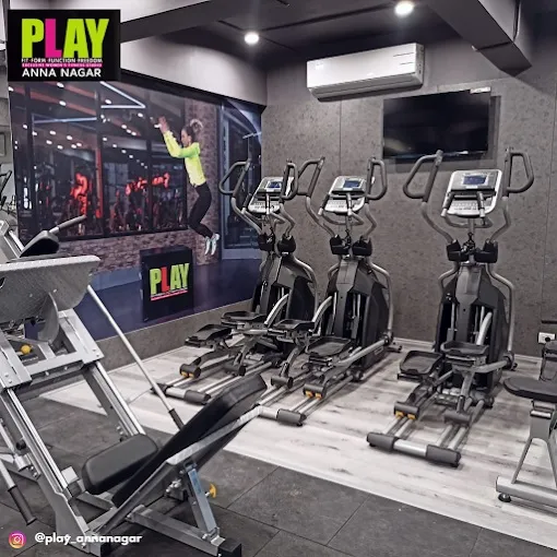 Play - Best Fitness Center for Women in Anna Nagar - 3