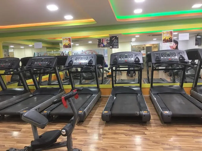 Fitness One Anna Nagar West