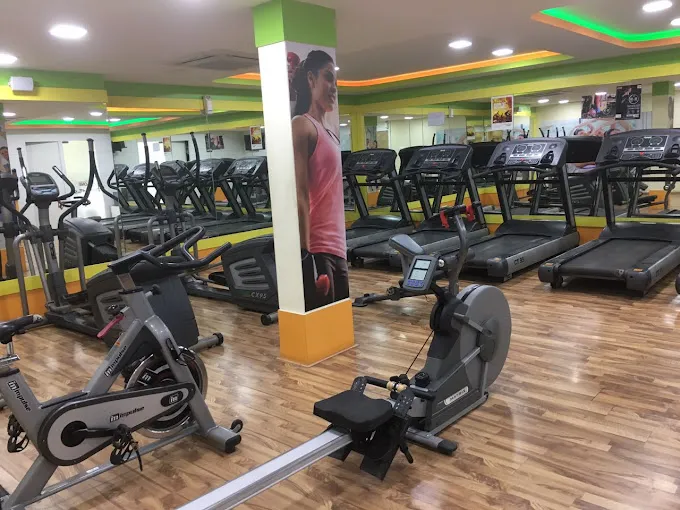 Fitness One Anna Nagar West - 2