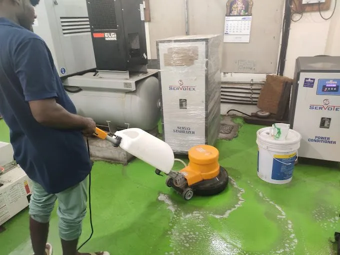 Bright n Shine Home & Office Deep cleaning service in Chennai