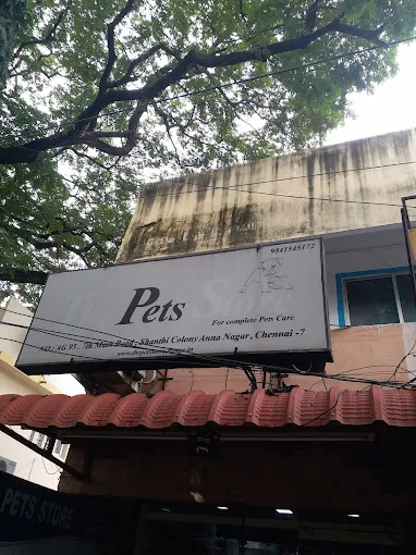 The Pets Store - 2
