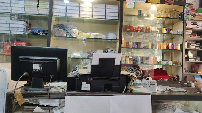 Threeyem Printers & Publishers