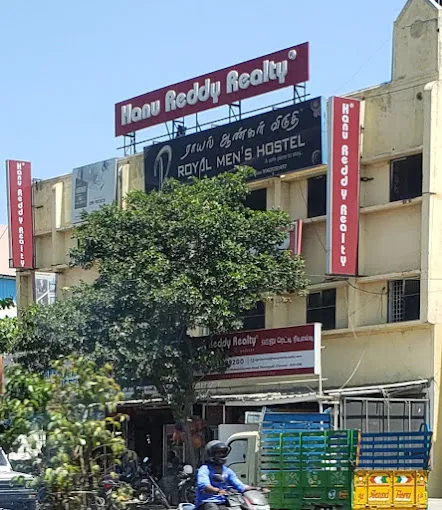 Hanu Reddy Realty - 2