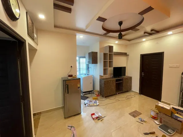 Bharathi Construction - 2