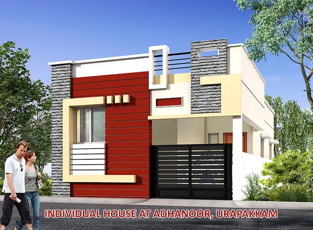 Bharathi Construction - 3