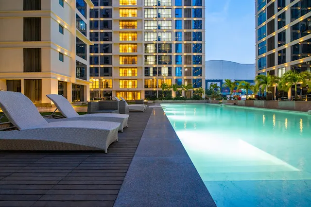 E Residences - Gate 1 - 3