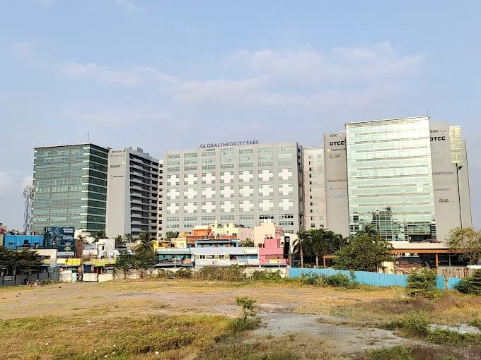 CBRE Chennai