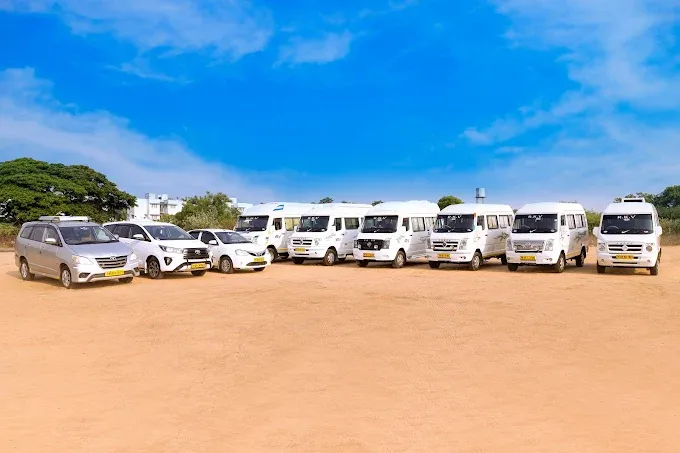 Tempo Traveller Rental Chennai