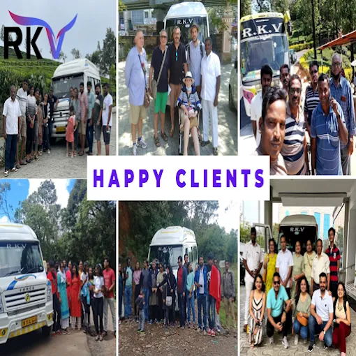 Tempo Traveller Rental Chennai - 2