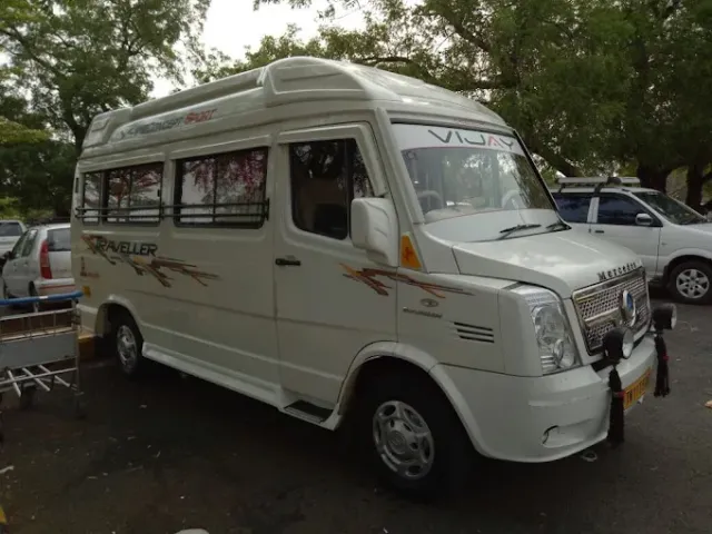 madras car rental - 3