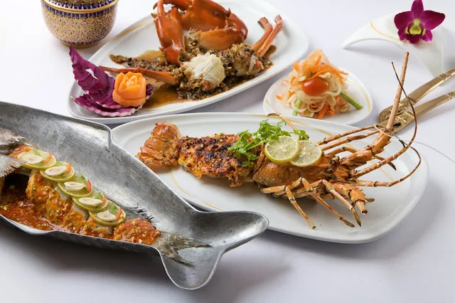 Benjarong - Thai Restaurant - 3