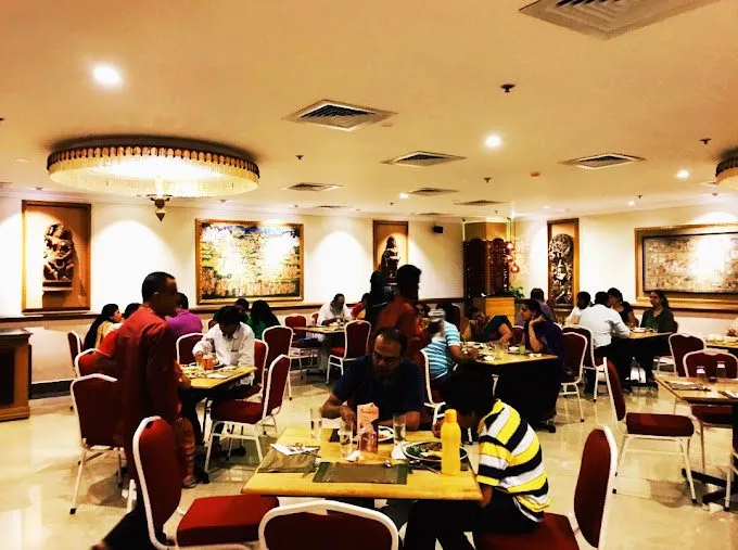 Annalakshmi Restaurant