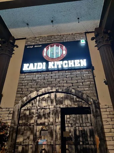 Kaidi Kitchen Veg Restaurant