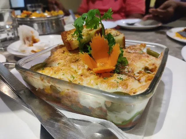 Kaidi Kitchen Veg Restaurant - 3