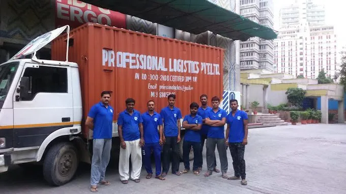 Professional Packers And Movers Pvt Ltd