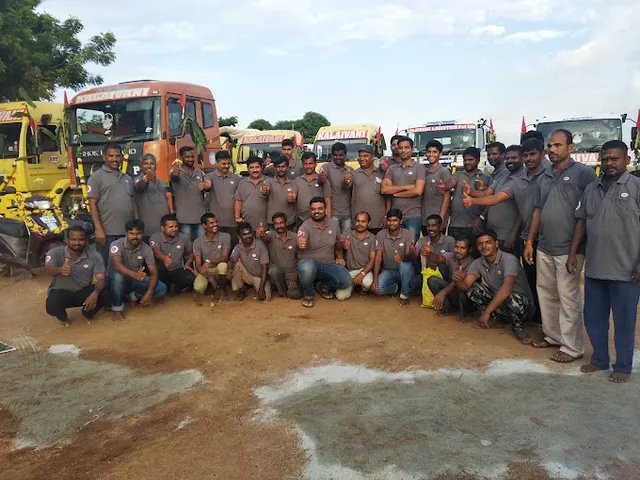 KALAIVANI TRANSPORT - 2