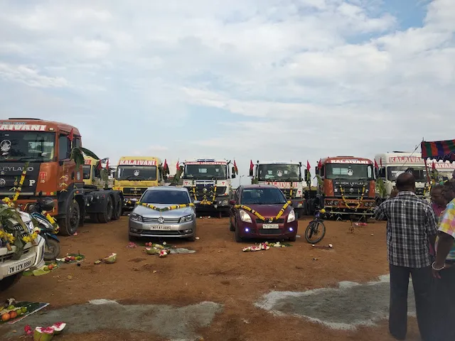 KALAIVANI TRANSPORT - 3