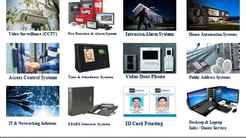 Safeguard E-Security Systems - 2