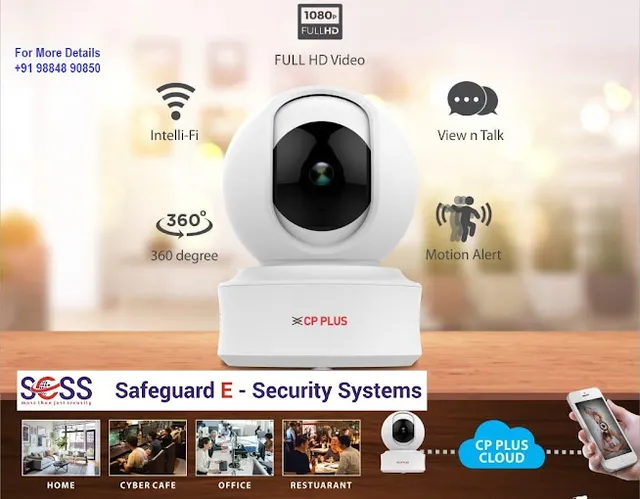 Safeguard E-Security Systems - 3