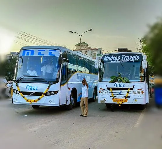 Madras Travels & Tours Private Limited