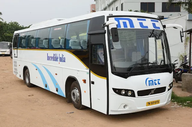 Madras Travels & Tours Private Limited - 3