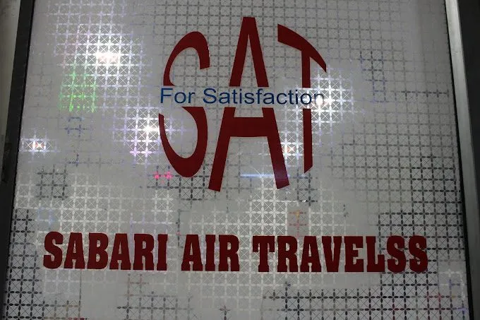 Sabari Air Travelss