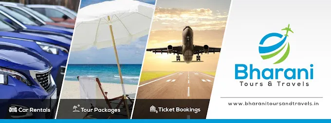 Bharani Tours and Travels - 2