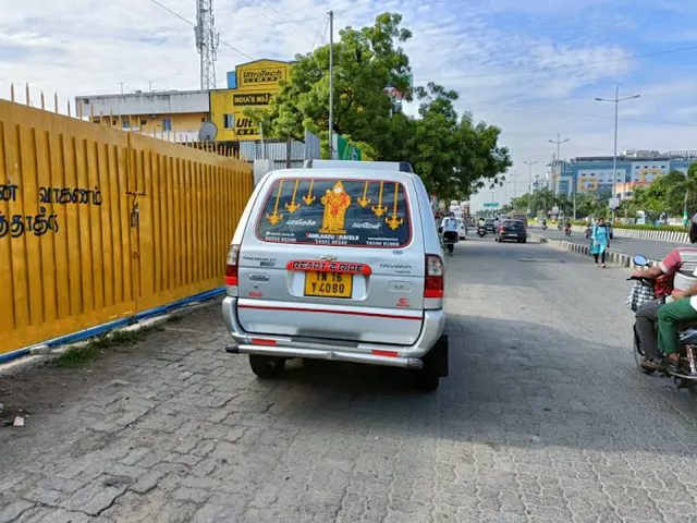 Tamilnadu Travels - 2